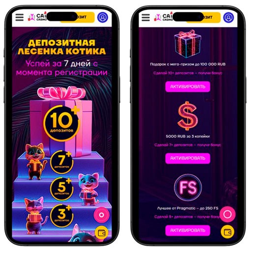 Бонусная программа для новичков